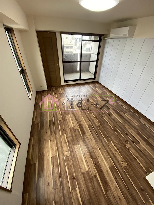 オーキッドコート西大橋 ベッドルーム