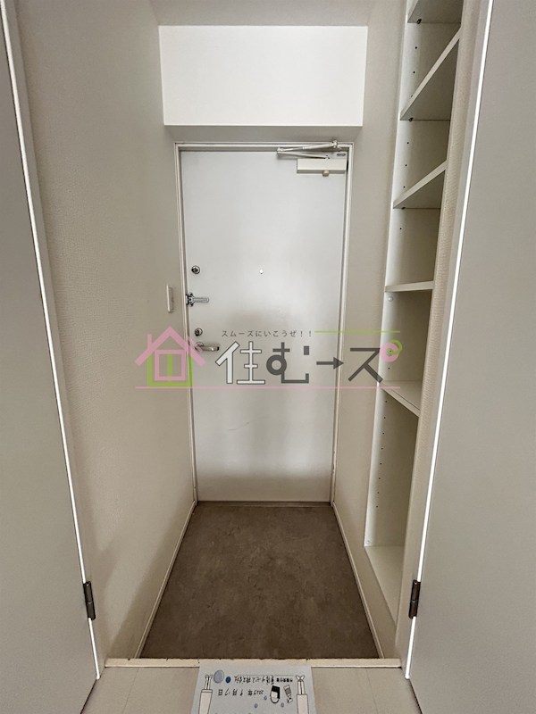 エスプレッソ難波Ⅱ 玄関