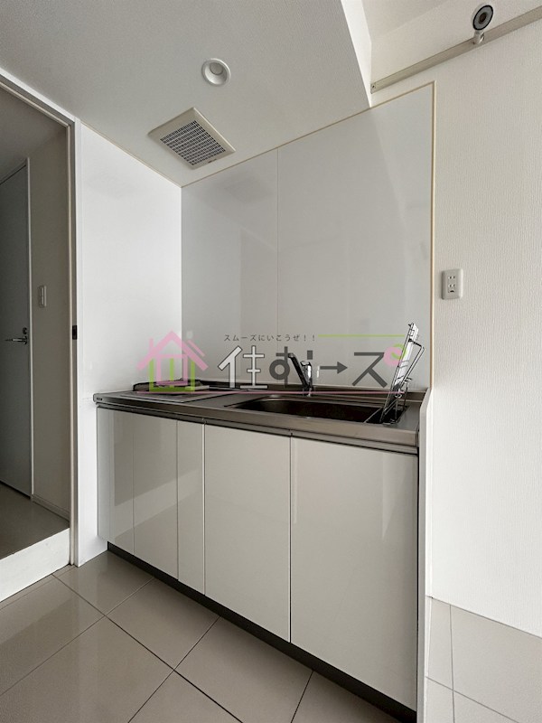 エスプレッソ難波Ⅱ キッチン