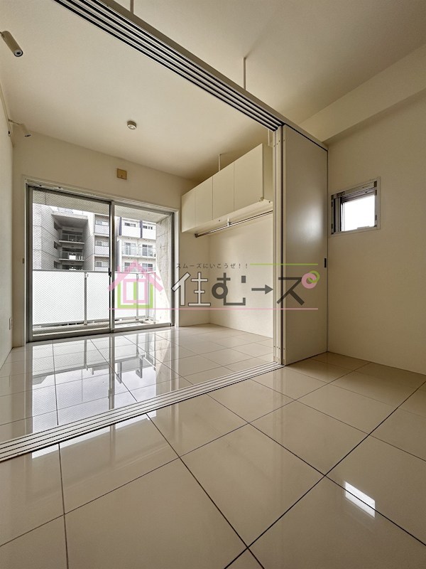 エスプレッソ難波Ⅱ ベッドルーム