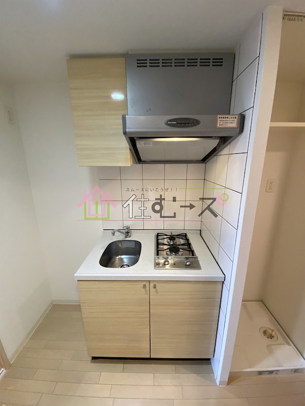 エスリード南堀江リバーサイド キッチン