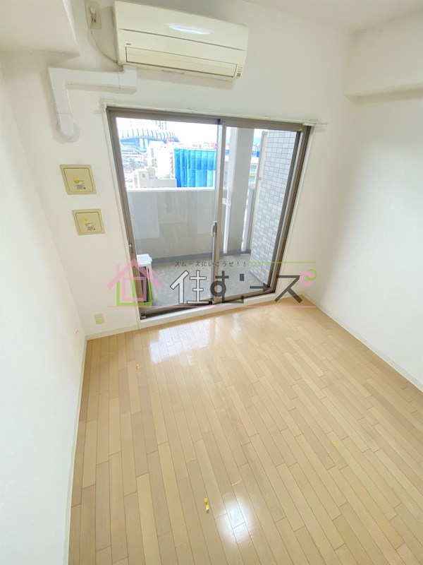 エスリード南堀江リバーサイド ベッドルーム