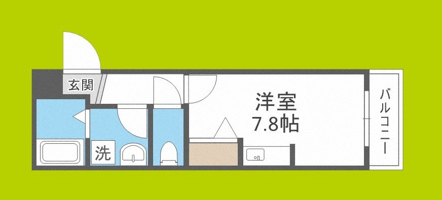 アドラブール 間取り