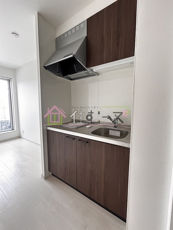 アドラブール キッチン