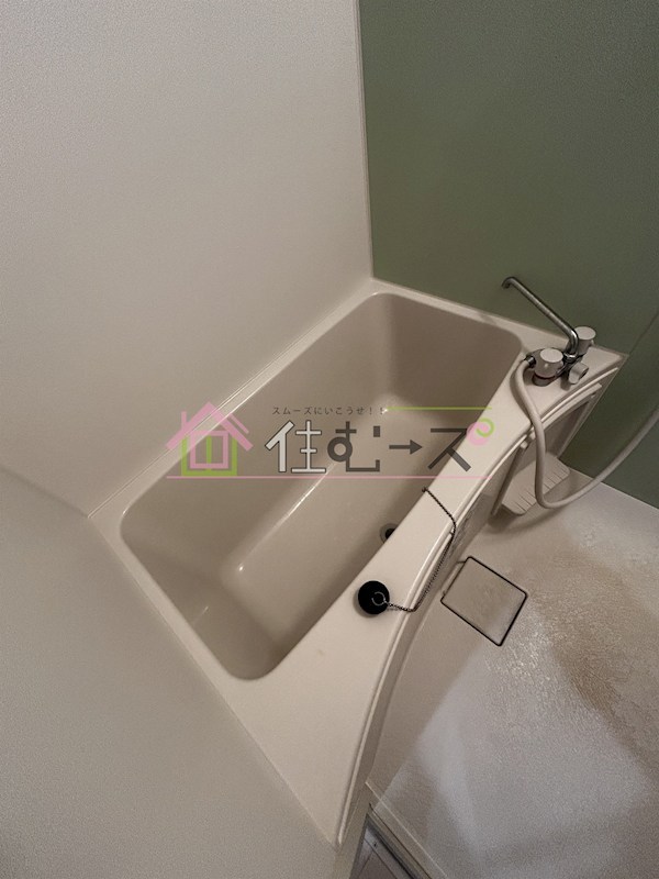 アドラブール 風呂画像