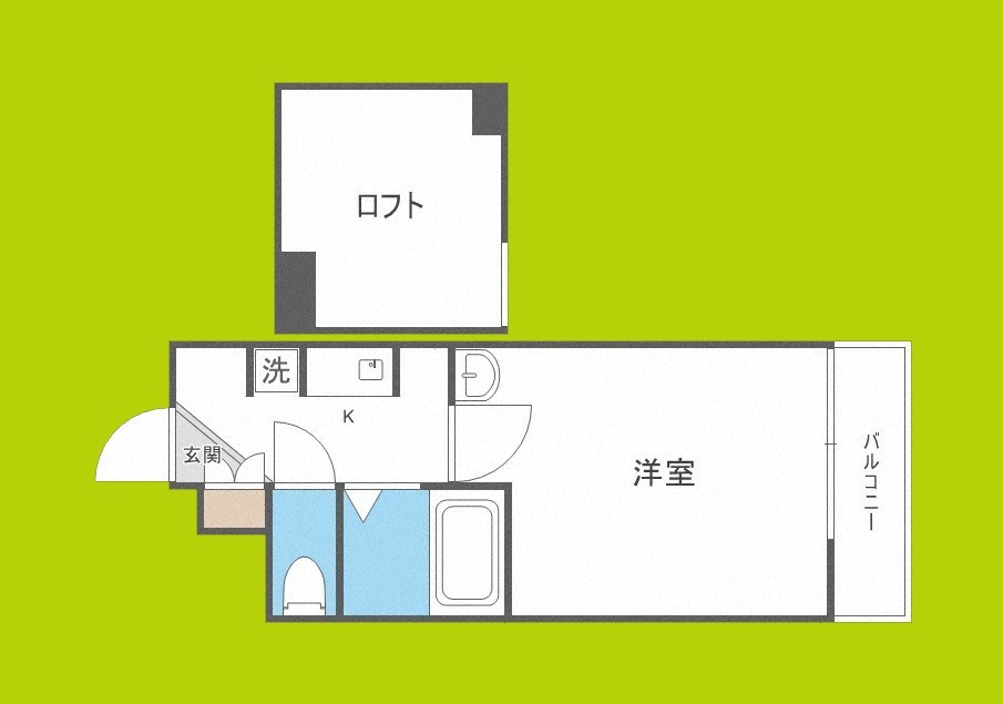 オーナーズマンション昭和町 間取り