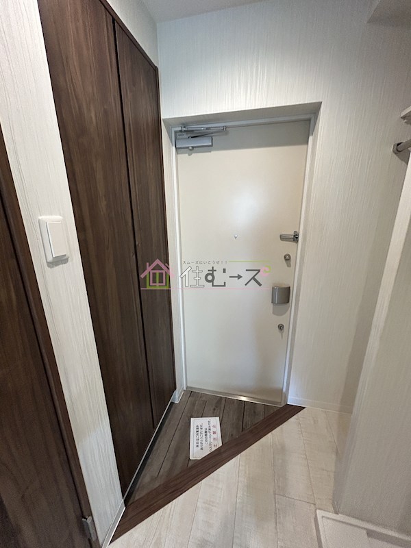 オーナーズマンション昭和町 玄関