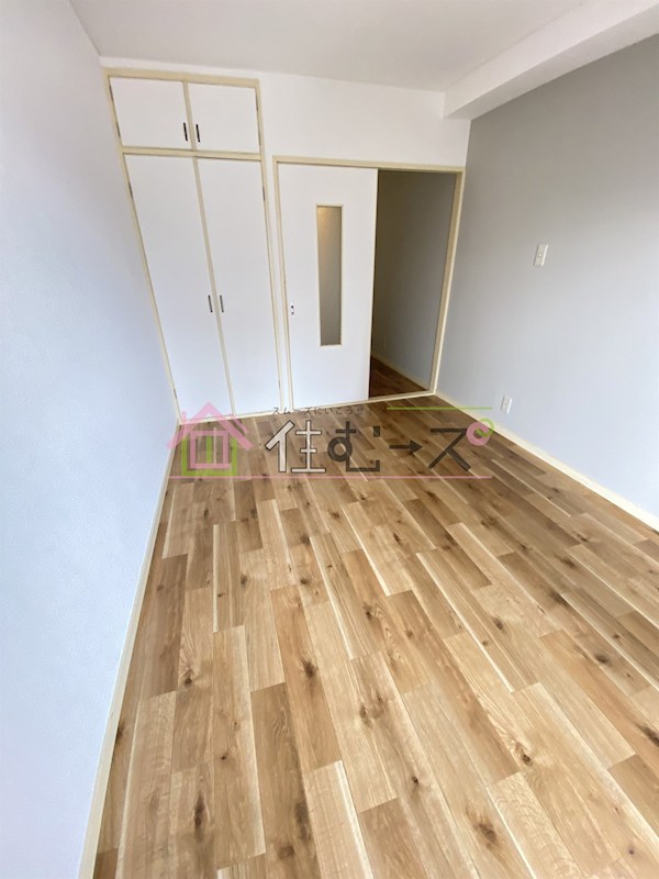 シャンクレール南堀江 リビング