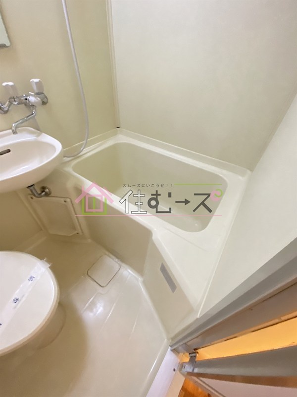 シャンクレール南堀江 風呂画像