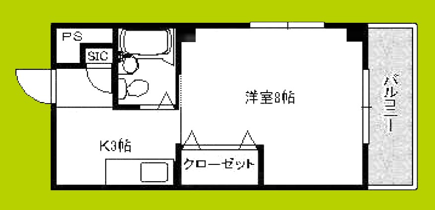 メゾンルアール 間取り