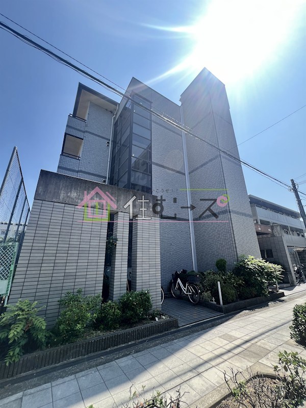 メゾンルアール 外観