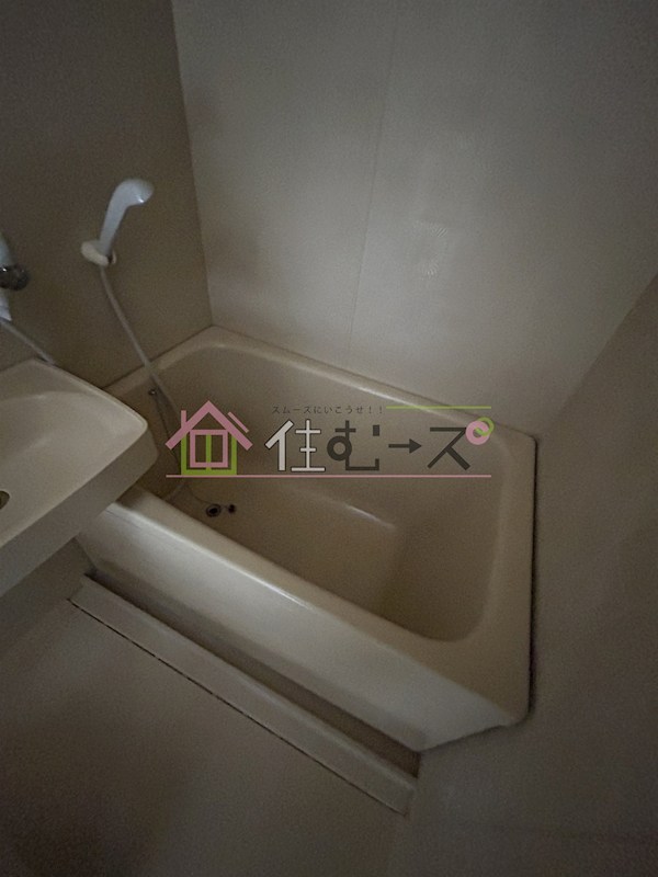 メゾンルアール 風呂画像