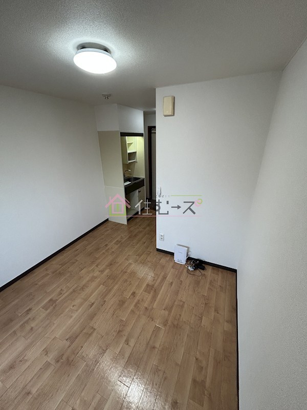 プレアール昭和町 リビング