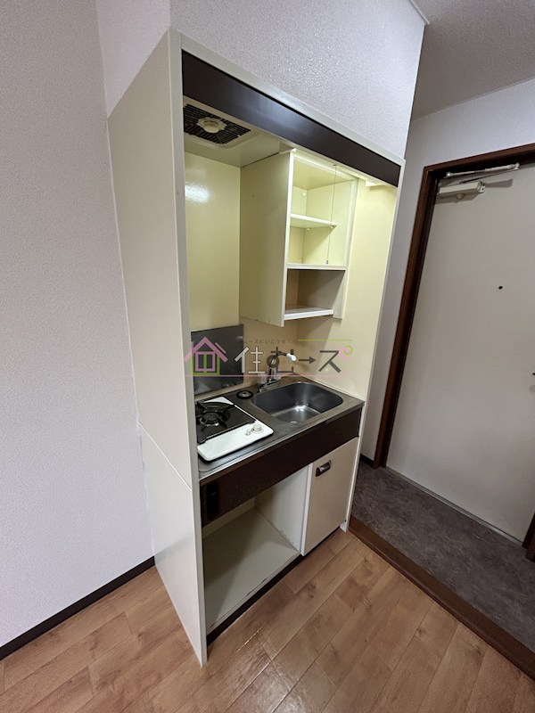 プレアール昭和町 キッチン