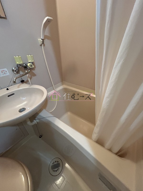 プレアール昭和町 風呂画像