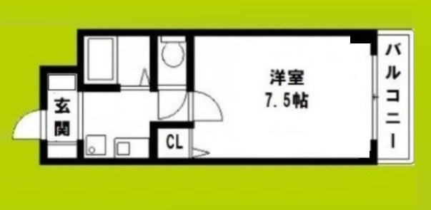 パンリーブル 間取り