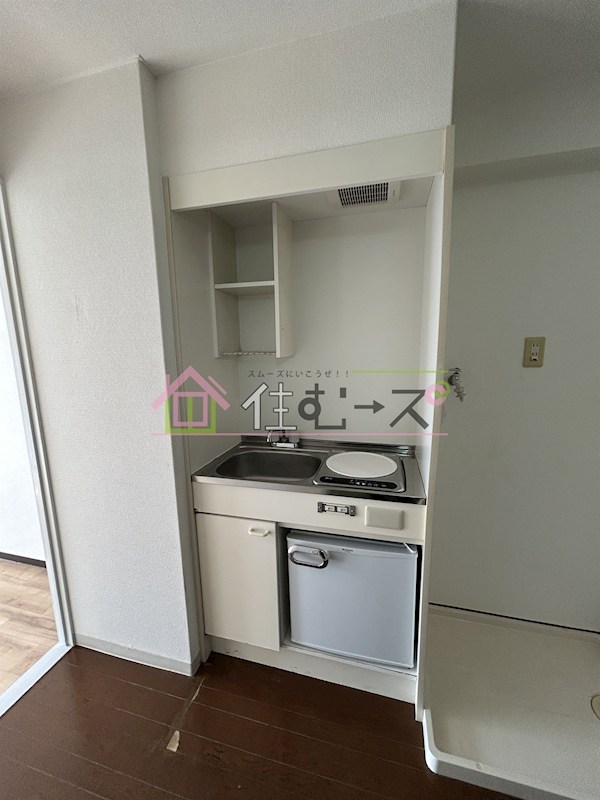 パンリーブル キッチン