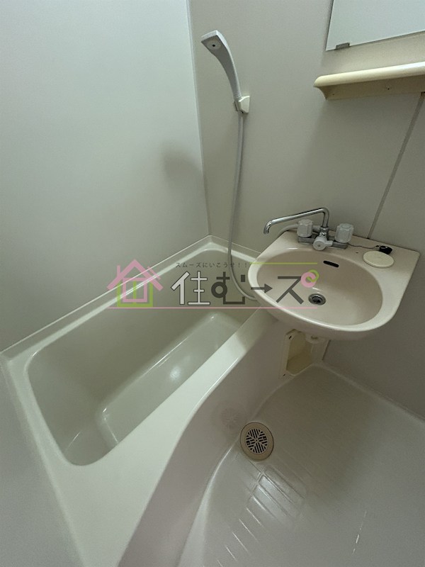 パンリーブル 風呂画像