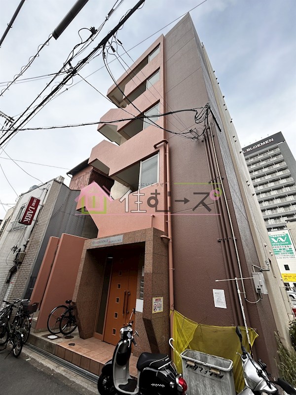 オズレジデンス花園 その他外観1