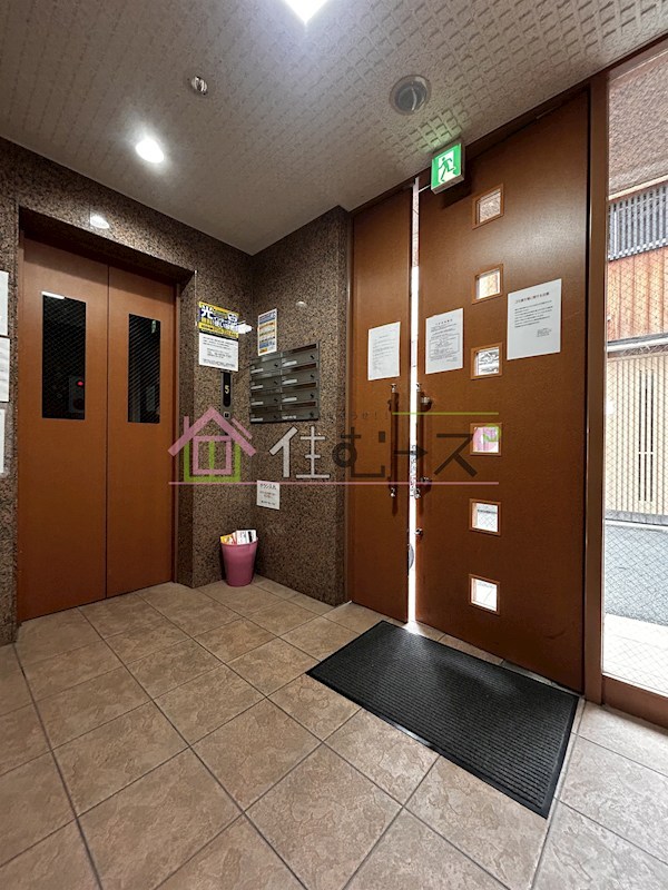 オズレジデンス花園 その他外観2