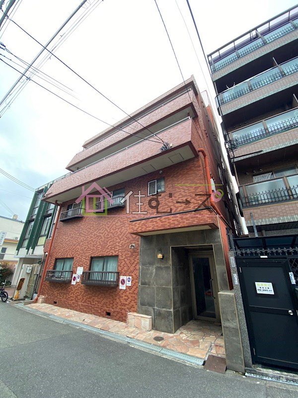 オーナーズマンション阪南町Ⅳ 外観