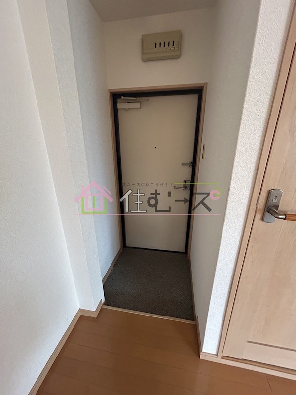 オーナーズマンション阪南町Ⅳ 玄関