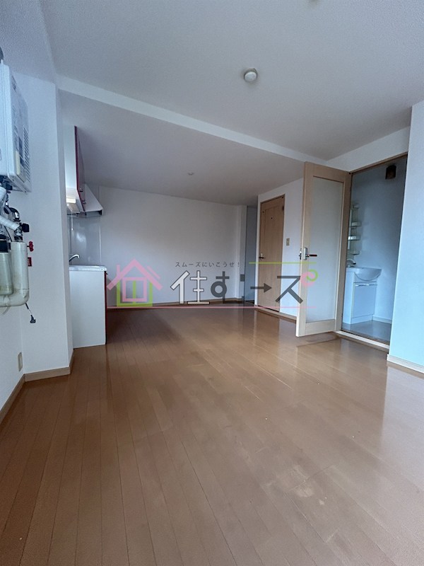 オーナーズマンション阪南町Ⅳ リビング