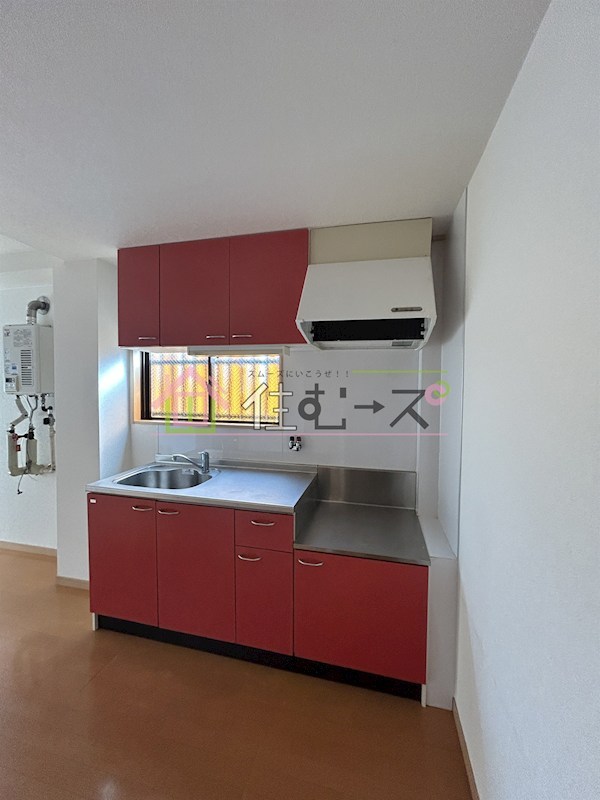 オーナーズマンション阪南町Ⅳ キッチン