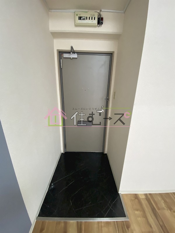 レパンガ西本町AP 玄関