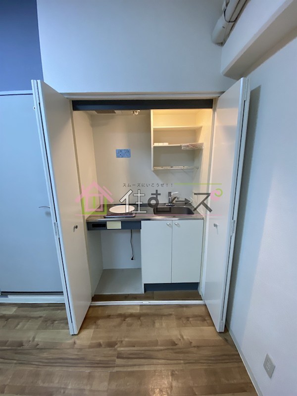 レパンガ西本町AP キッチン