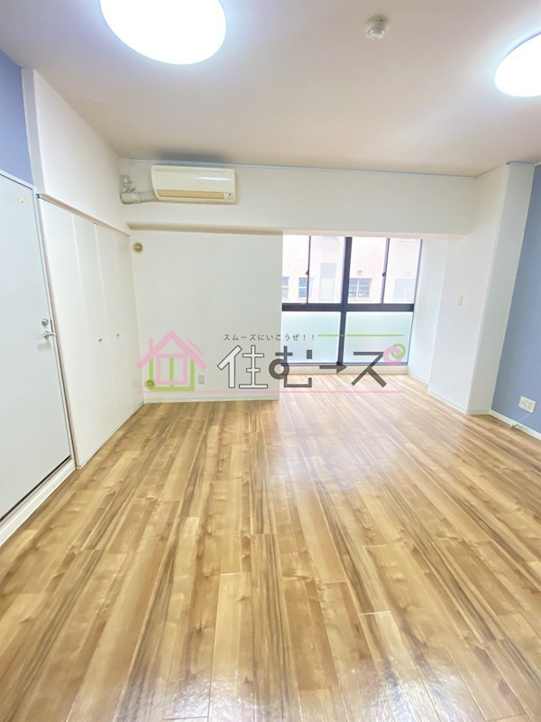 レパンガ西本町AP ベッドルーム