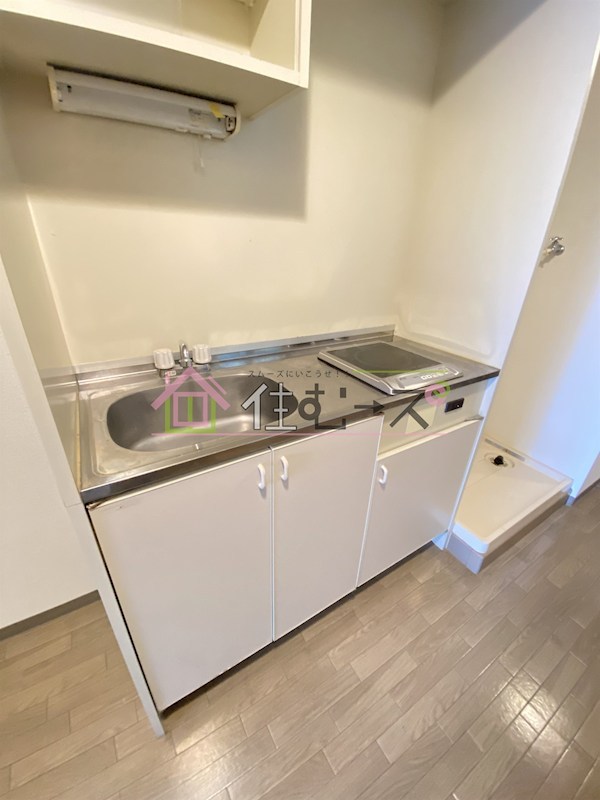 アクティ江之子島 キッチン