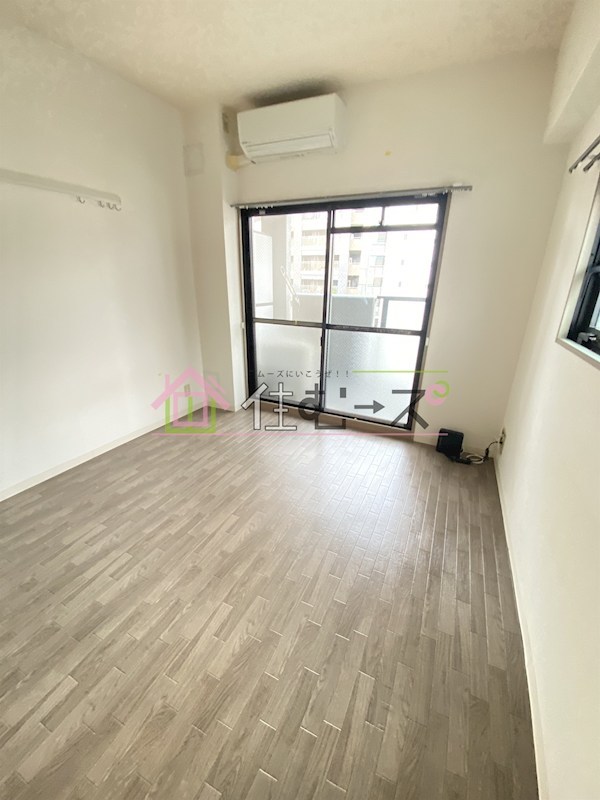 アクティ江之子島 ベッドルーム