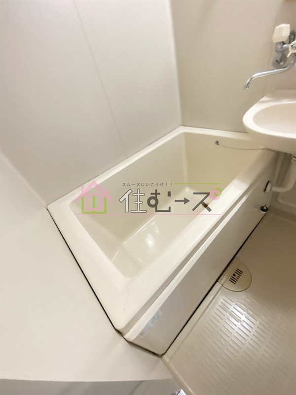 アクティ江之子島 風呂画像