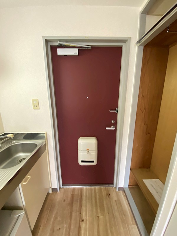 ラパンジール本田Ⅱ 玄関