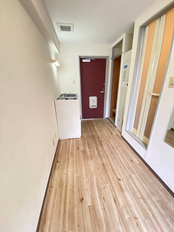 ラパンジール本田Ⅱ リビング