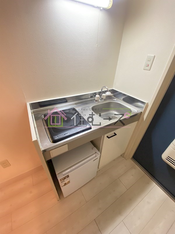 ラパンジール本田Ⅱ キッチン