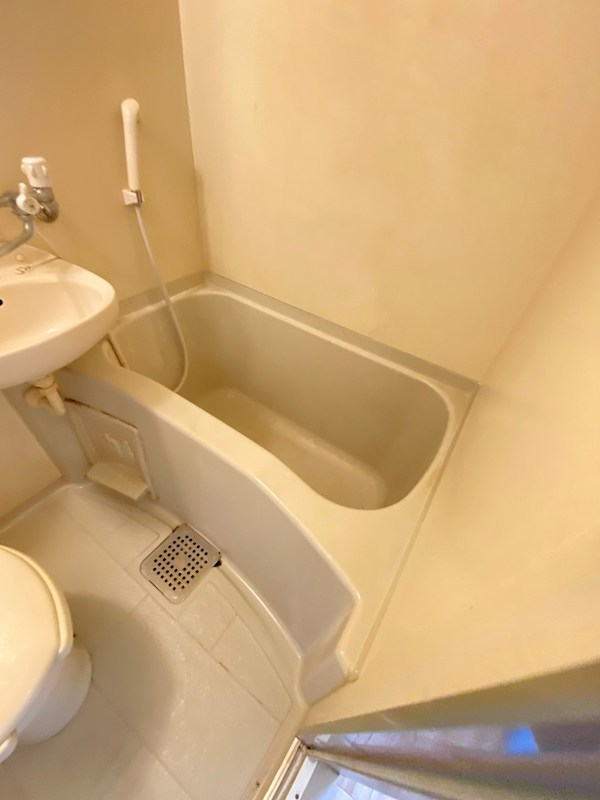 ラパンジール本田Ⅱ 風呂画像