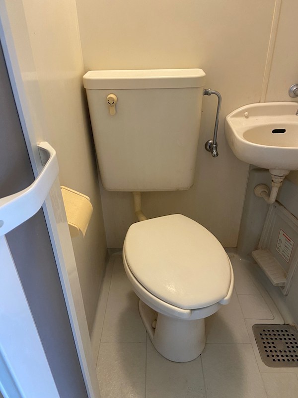 ラパンジール本田Ⅱ ベランダ