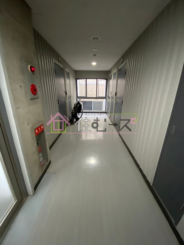 第Ⅱマンションアトラス その他外観2