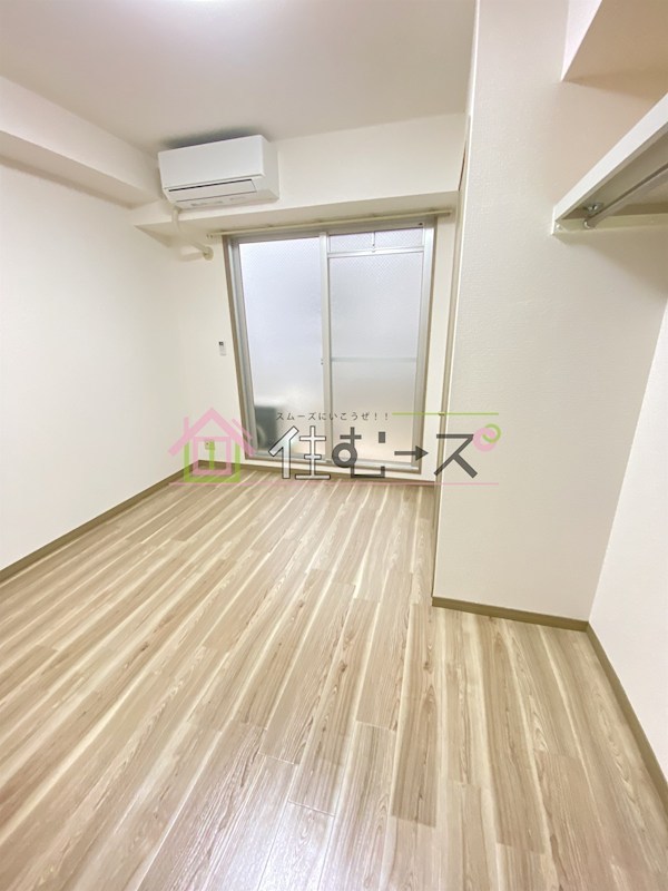 第Ⅱマンションアトラス ベッドルーム