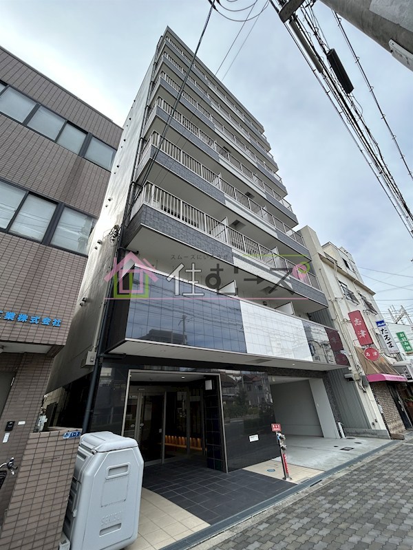 サンライフ北田辺 外観