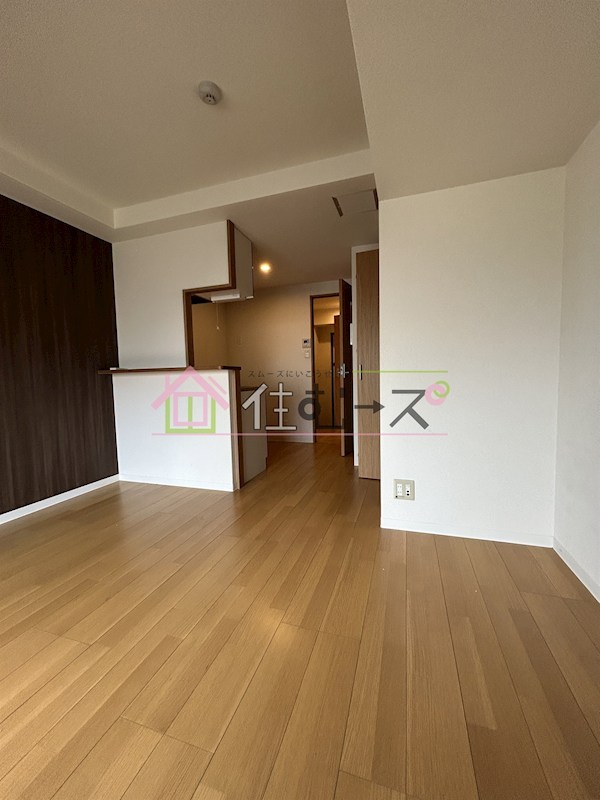 サンライフ北田辺 リビング