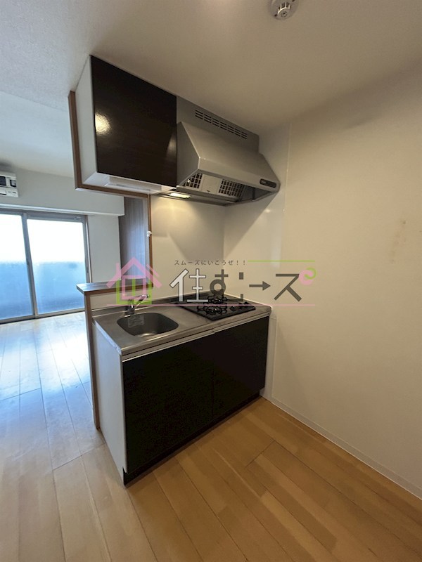 サンライフ北田辺 キッチン