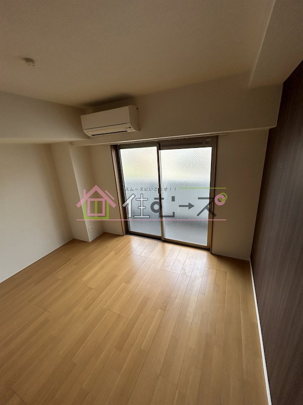 サンライフ北田辺 ベッドルーム