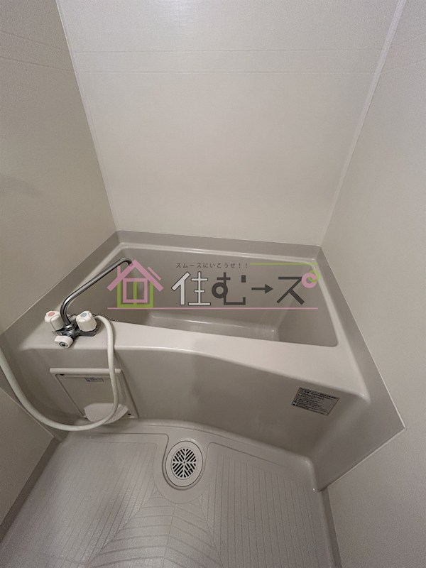 サンライフ北田辺 風呂画像