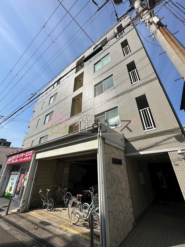 プラム九条 その他外観1