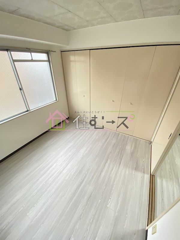 プラム九条 リビング