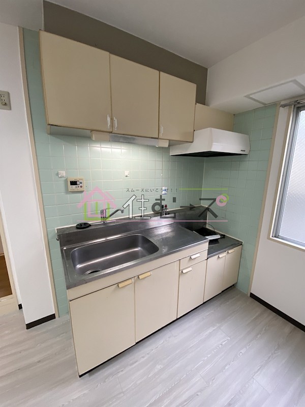 プラム九条 キッチン