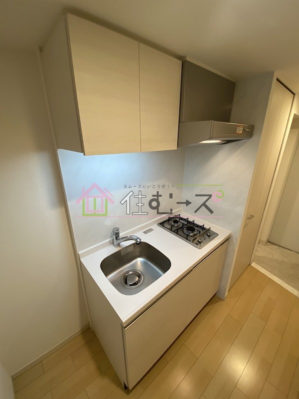 アドバンス大阪グロウスⅡ キッチン